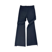 Nonnod Flared Pants Black