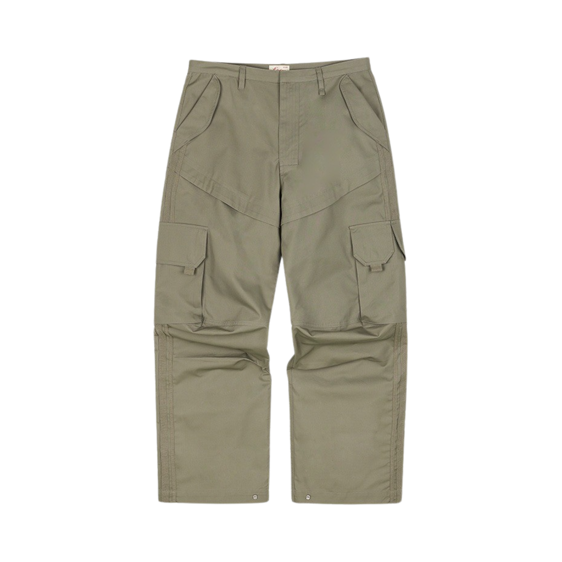 이티씨이 랩터 카고 팬츠 카키 베이지(Etce Raptor Cargo Pants Khaki Beige)