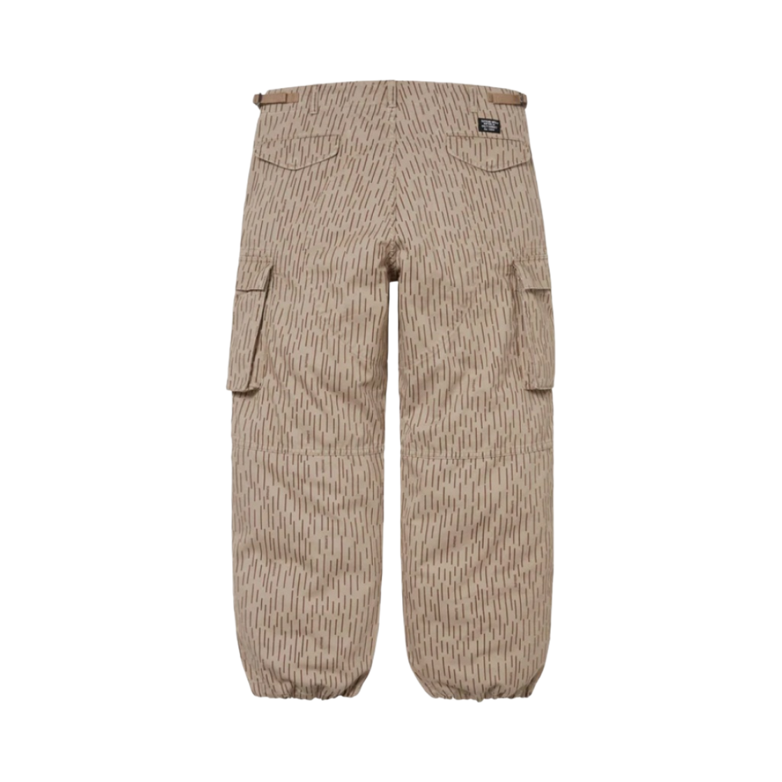 パンツ Supreme Cargo Pant Raindrop 36 Supreme Cargo Pant (FW24) - $168