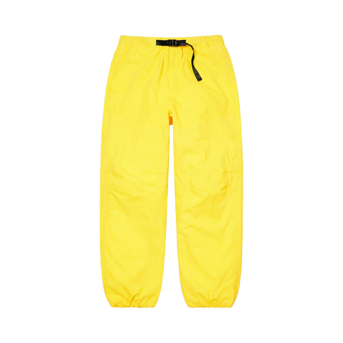 슈프림 코튼 신치 팬츠 옐로우 - 22FW