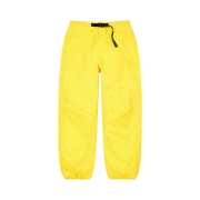 Supreme Cotton Cinch Pants Yellow - 22FW