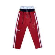 Project G/R 3 Layered Track Pants Red