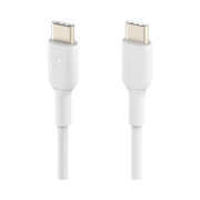 Belkin Boost Up C to C cable 1M CAB003bt1M White