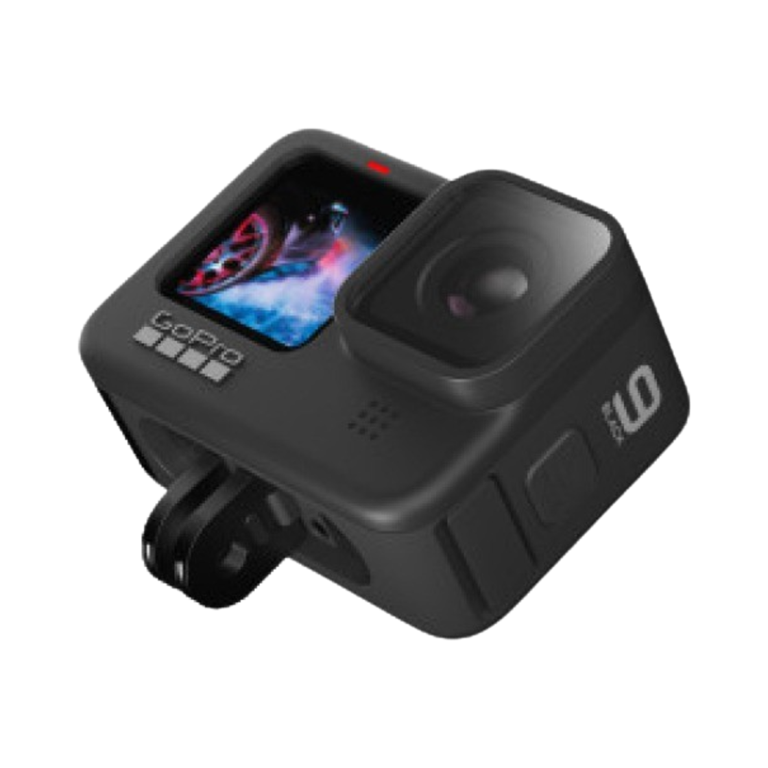 고프로 히어로 9 블랙 (국내 정식 발매 제품)(GoPro Hero 9 Black (Korean Ver.)) - 2