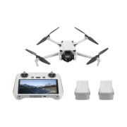 DJI Mini 3 Fly More Combo Plus DJI with RC (Korean Ver.)
