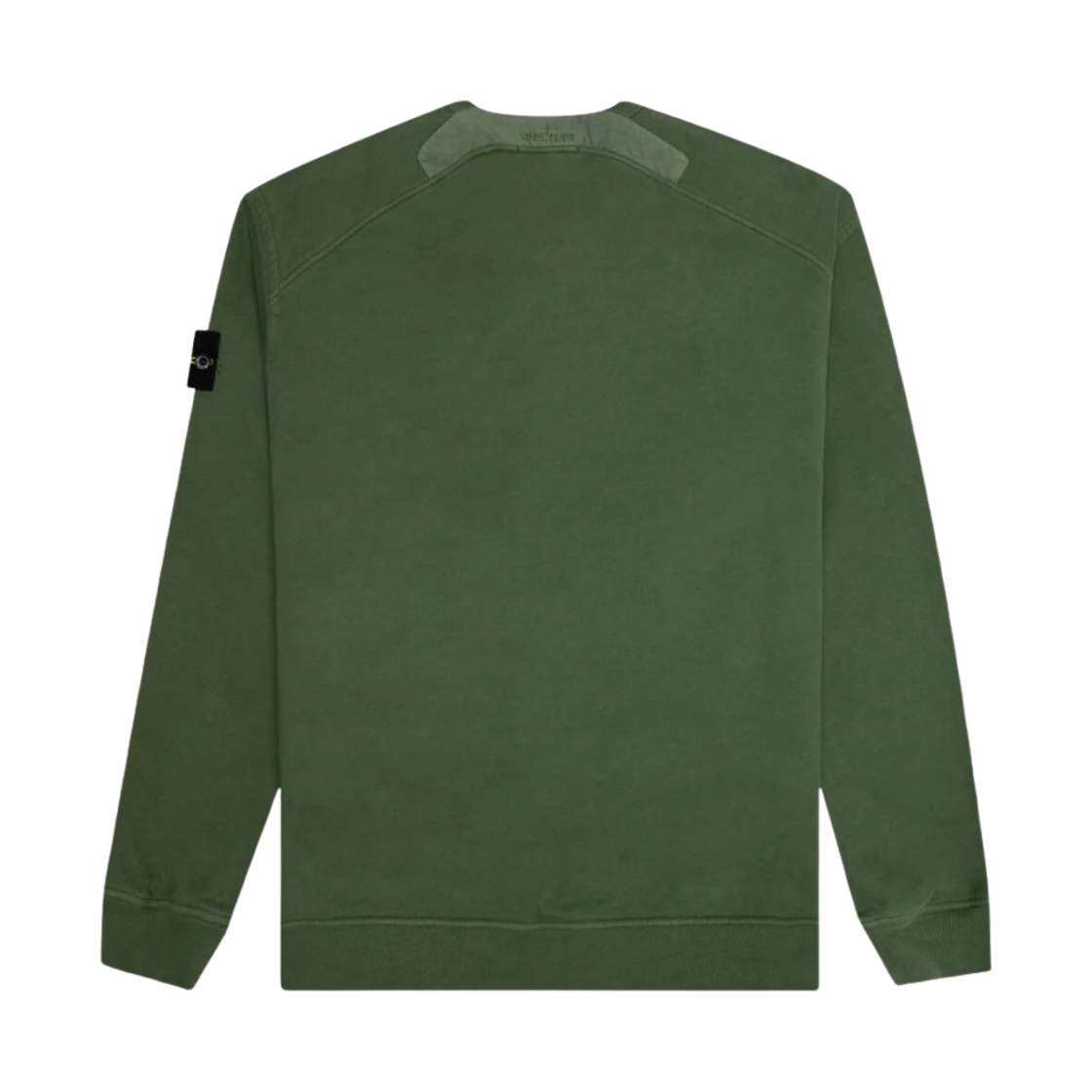 스톤 아일랜드 61720 크루넥 스웨트셔츠 올리브 그린 - 22FW(Stone Island 61720 Crewneck Sweatshirt Olive Green - 22FW) - 2