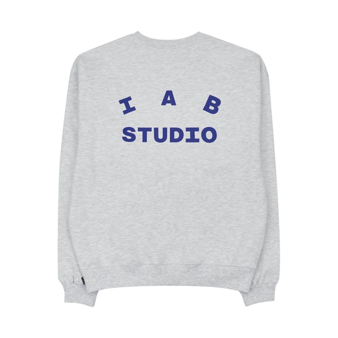 IAB Studio IAB Studio Sweatshirt Light Gray - 23FW · M