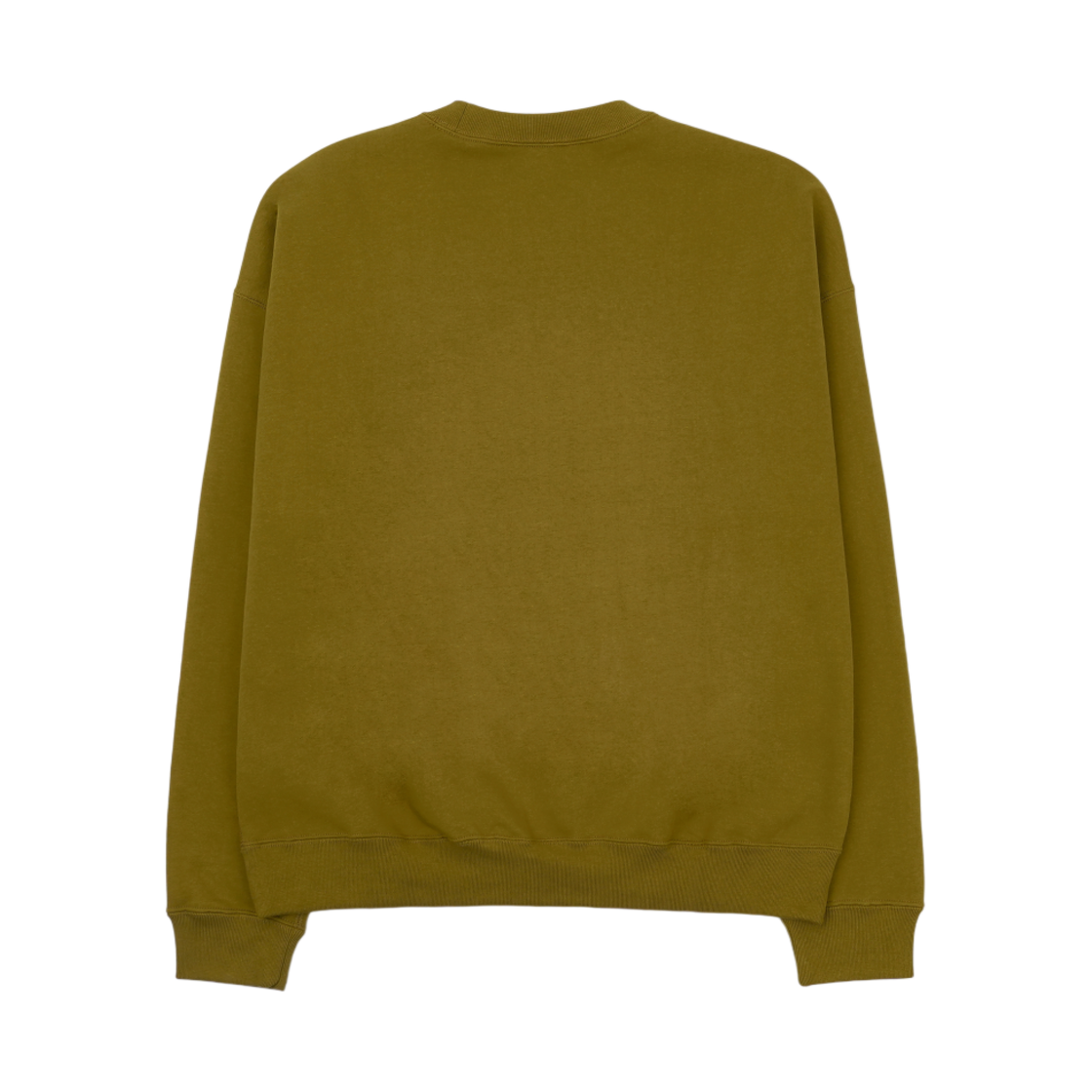 나이키 NRG 솔로 스우시 크루 플리스 데저트 모스 - US/EU(Nike NRG Solo Swoosh Crew Fleece Desert Moss - US/EU) - 2