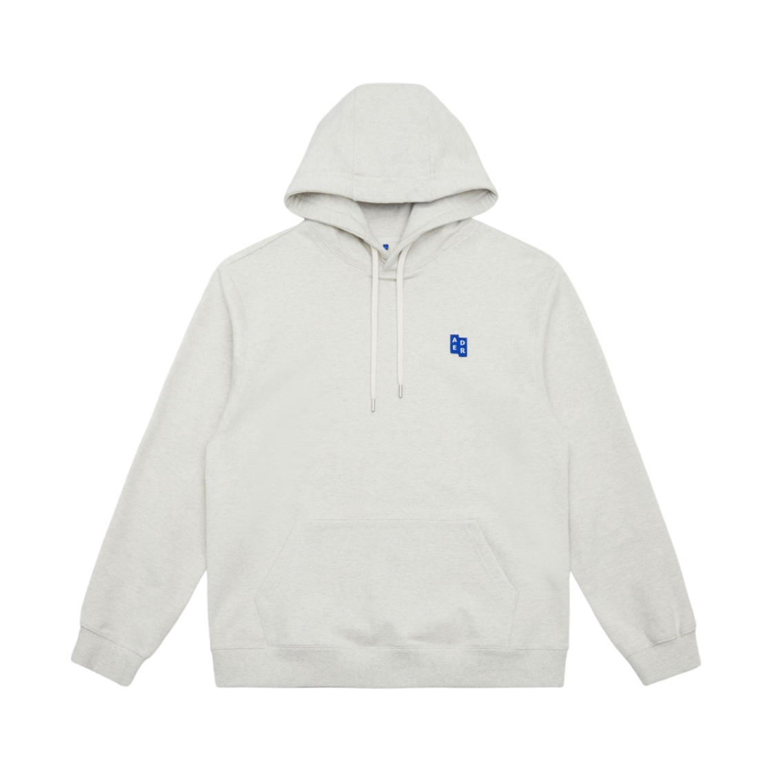 아더에러 시그니피컨트 TRS 태그 후드 01 오트밀(Ader Error Sig; TRS Tag Hoodie 01 Oatmeal)