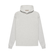 Essentials The Core Collection Relaxed Hoodie Light Oatmeal