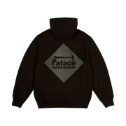 Palace Hardware Hood Black - 23FW