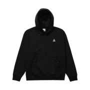 Nike ACG Pullover Fleece Hoodie Black Summit White - US/EU