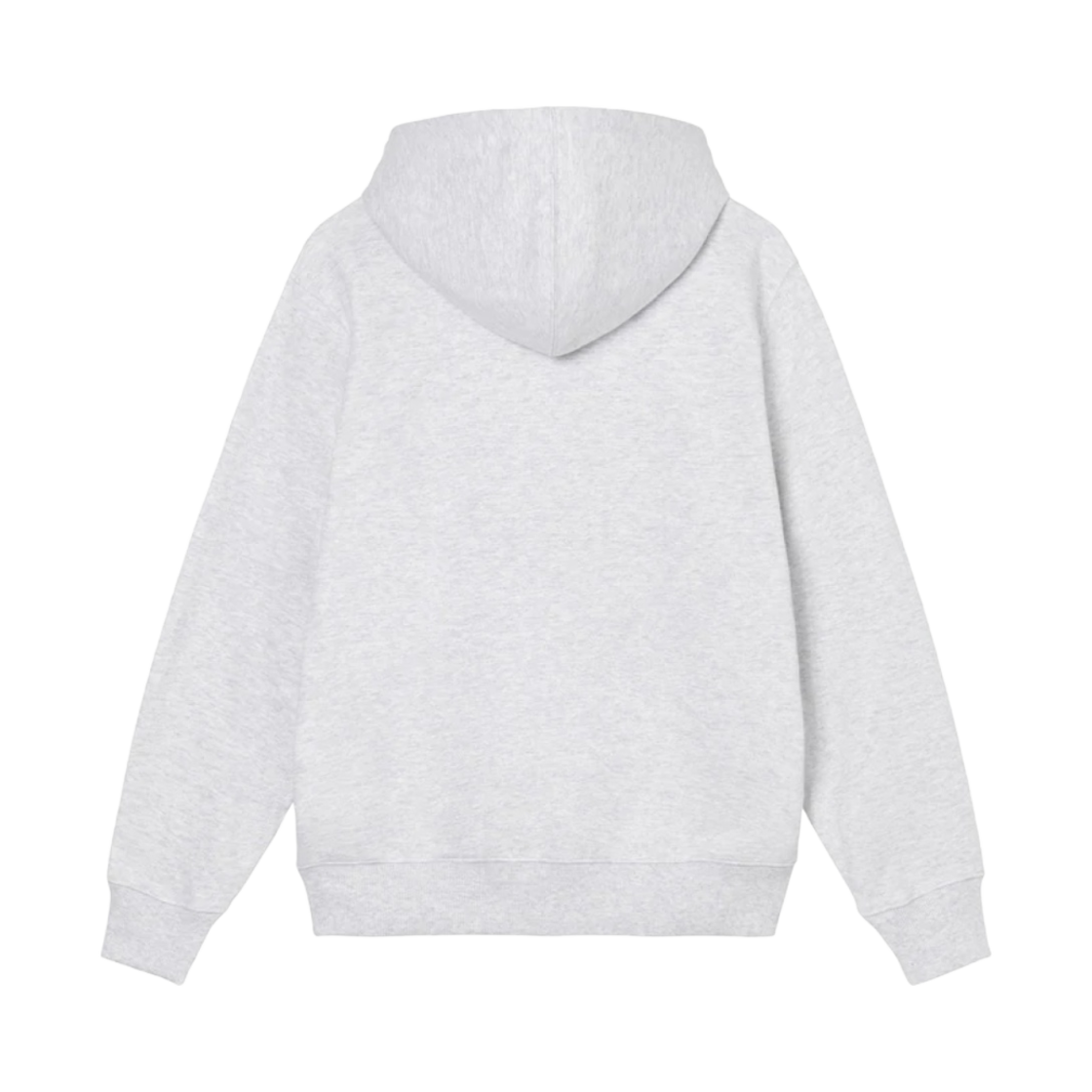 스투시 뎁트 후드 애쉬 헤더(Stussy Debt Hoodie Ash Heather) - 2