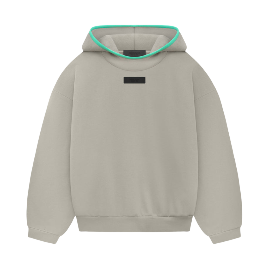 - Essentials Hoodie Seal - 24SS
