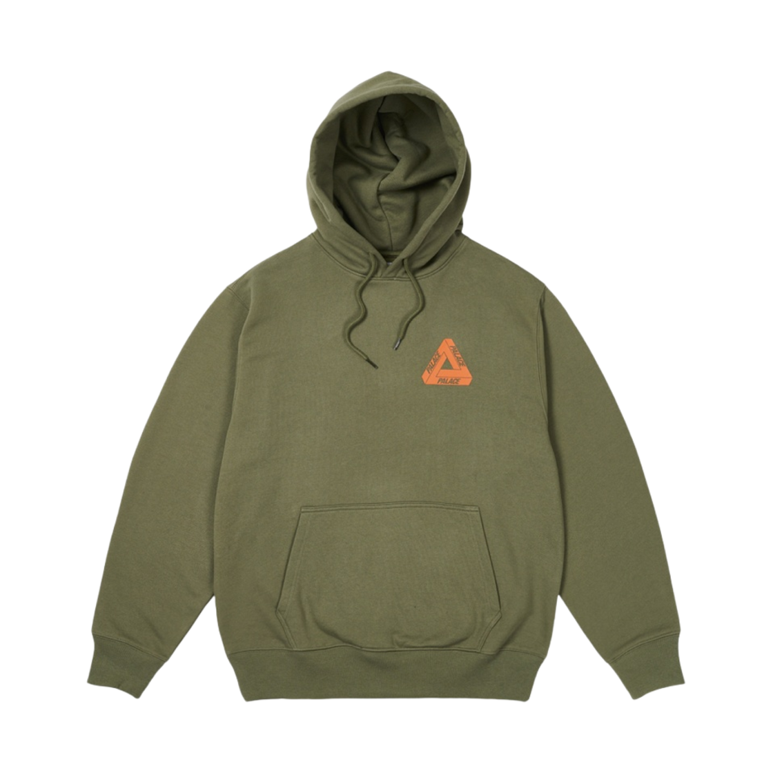 팔라스 트라이 드래곤 후드 더 딥 그린 - 24SS(Palace Tri-Dragon Hood The Deep Green - 24SS) - 2