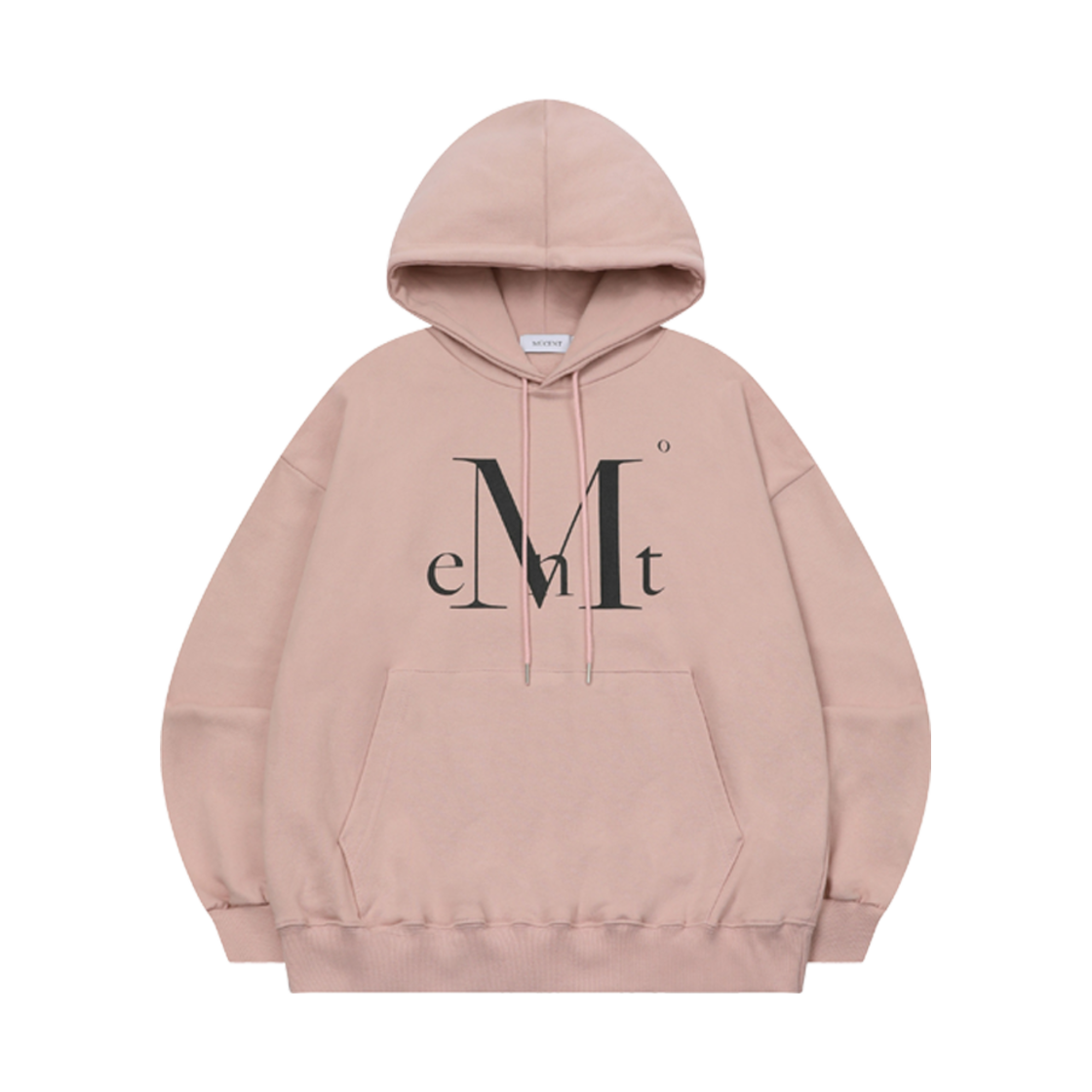 P00000SK_PK MUCENT Main Symbol Hood T Pink