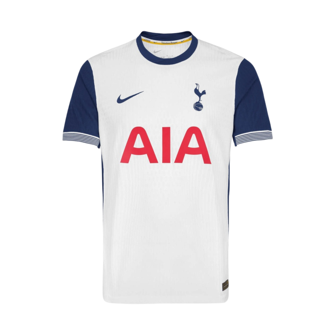 나이키 토트넘 홋스퍼 2024/25 드라이핏 ADV 매치 홈 어센틱 저지 화이트 (논 마킹 버전)(Nike Tottenham Hotspur 2024/25 Dri-Fit ADV Match Home Authentic Jersey White (Non Marking Ver.))