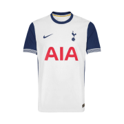 Nike Tottenham Hotspur 2024/25 Dri-Fit ADV Match Home Authentic Jersey White (Non Marking Ver.)