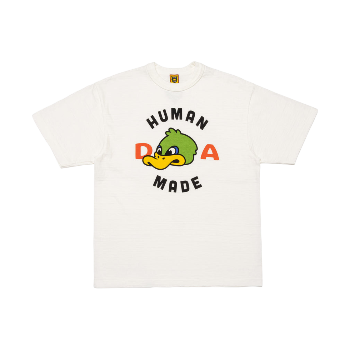 휴먼 메이드 그래픽 티셔츠 #12 화이트