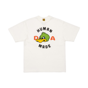 Human Made Graphic T-Shirt #12 White