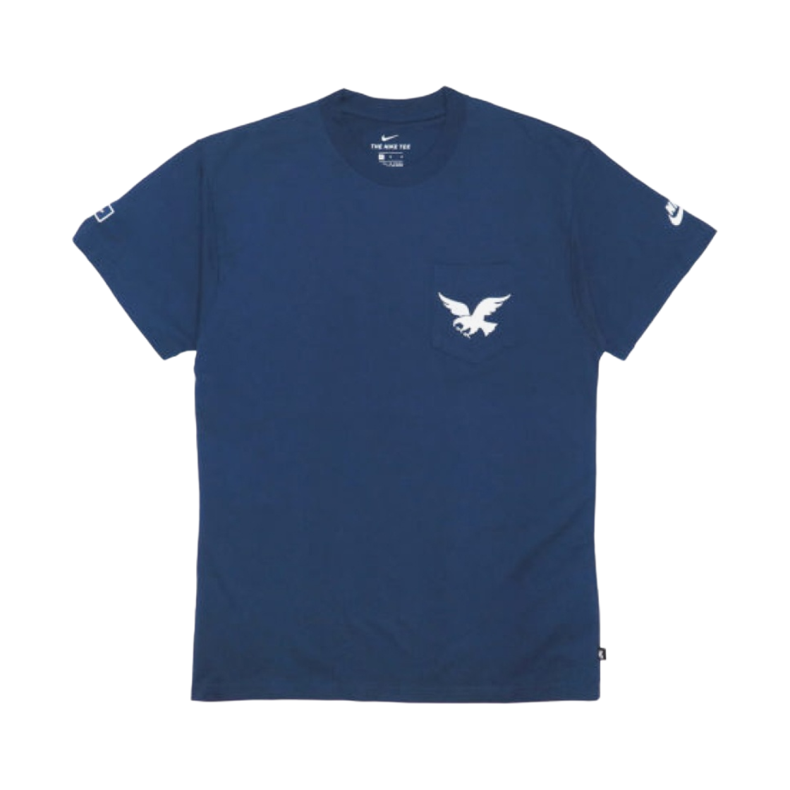나이키 x 파라 SB 팀 USA 스케이트 티셔츠 브레이브 블루 - US/EU(Nike x Parra SB Team USA Skate T-Shirt Brave Blue - US/EU) - 1