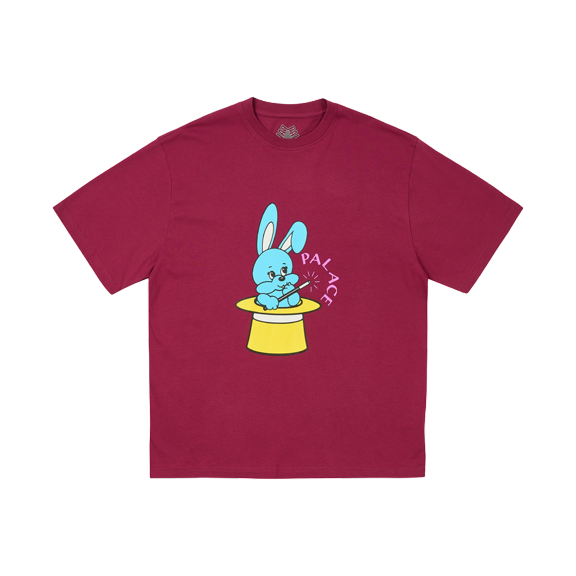 - Palace Bunny T-Shirt Berg - 25SS