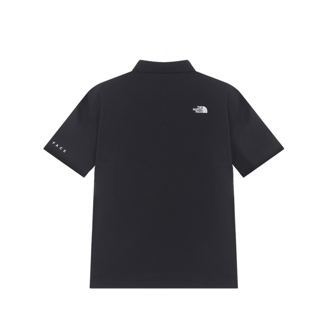 노스페이스 스틴슨 숏슬리브 폴로 블랙 - 25SS(The North Face Stinson S/S Polo Black - 25SS) - 2