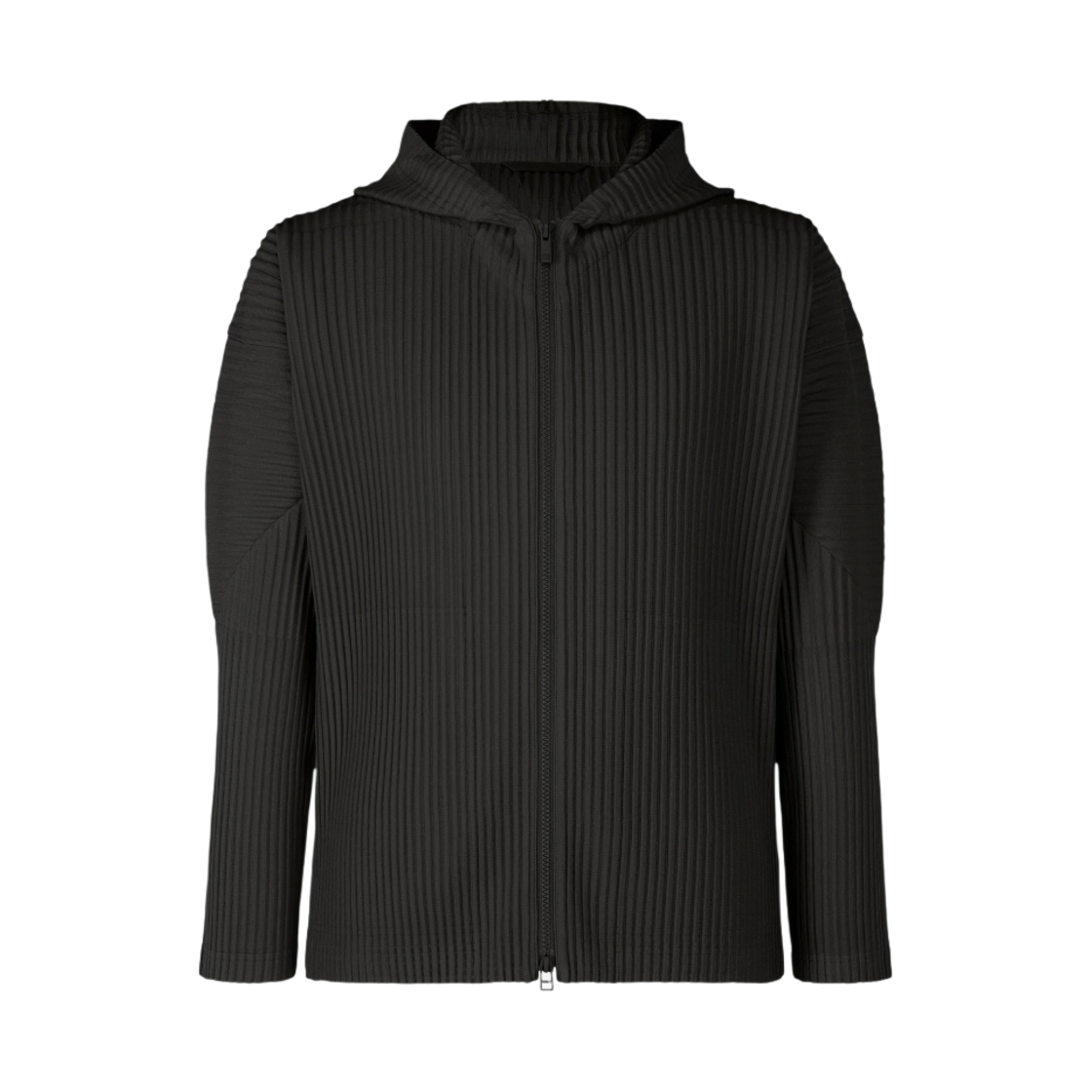 옴므 플리세 이세이 미야케 MC 어거스트 후드 블랙(Homme Plisse Issey Miyake MC August Hoodie Black)