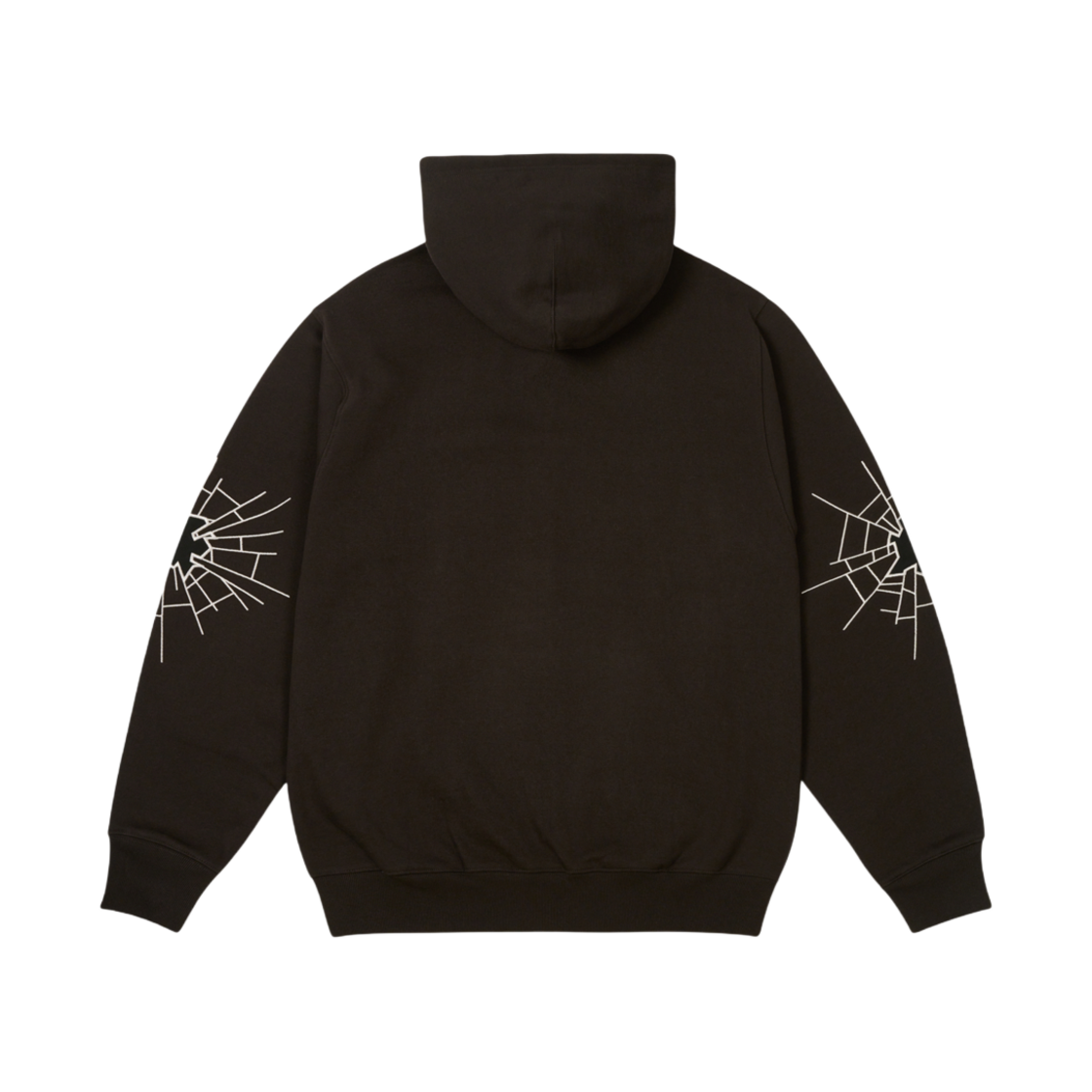 팔라스 쉐터 집 후드 블랙 - 24FW(Palace Shatter Zip Hood Black - 24FW) - 2