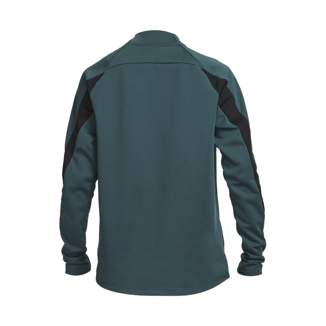 나이키 써마핏 아카데미 윈터 워리어 하프 집 탑 딥 정글 - 아시아(Nike Therma-Fit Academy Winter Warrior Half Zip Top Deep Jungle - Asia) - 2