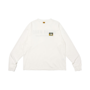 Human Made Graphic L/S T-Shirt White