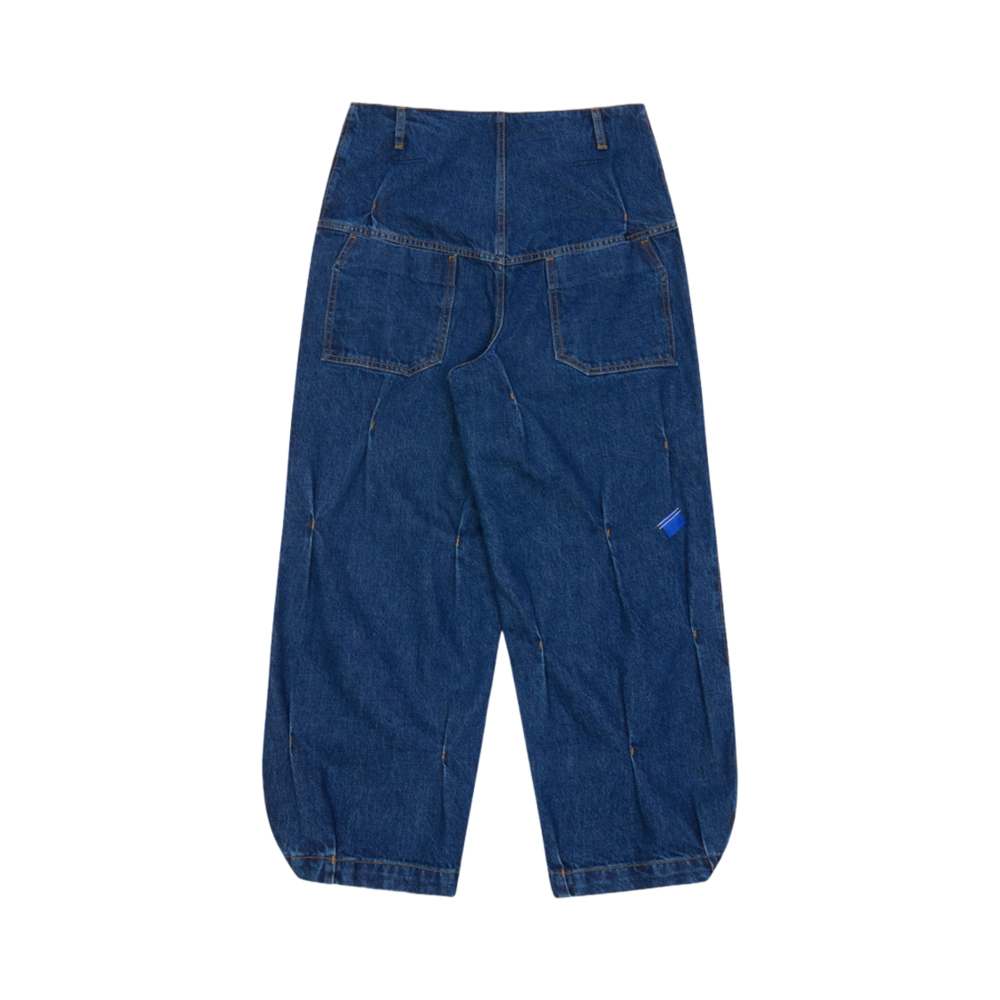 아더에러 진 프로덕트 77 블루(Ader Error Jeans Product 77 Blue) - 2