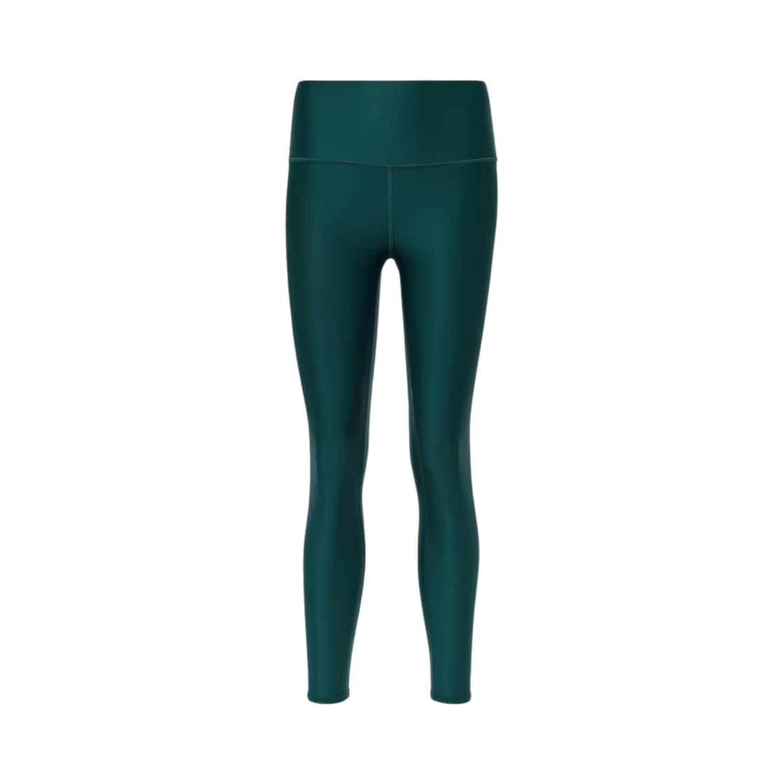 alo ハイウエスト エアリフトレギンス ダークパープル サイズS alo