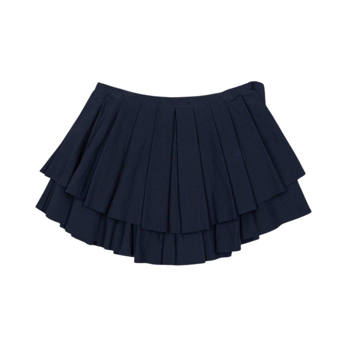 미디어(82) 미니 플리츠 스커트(MEDIA(82) Mini Pleats Skirt)