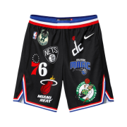 Supreme x Nike NBA Teams Authentic Shorts Black - 18SS