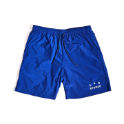 IAB Studio Summer Shorts Blue