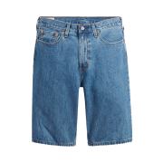 Levi's 469 Loose Short Medium Indigo