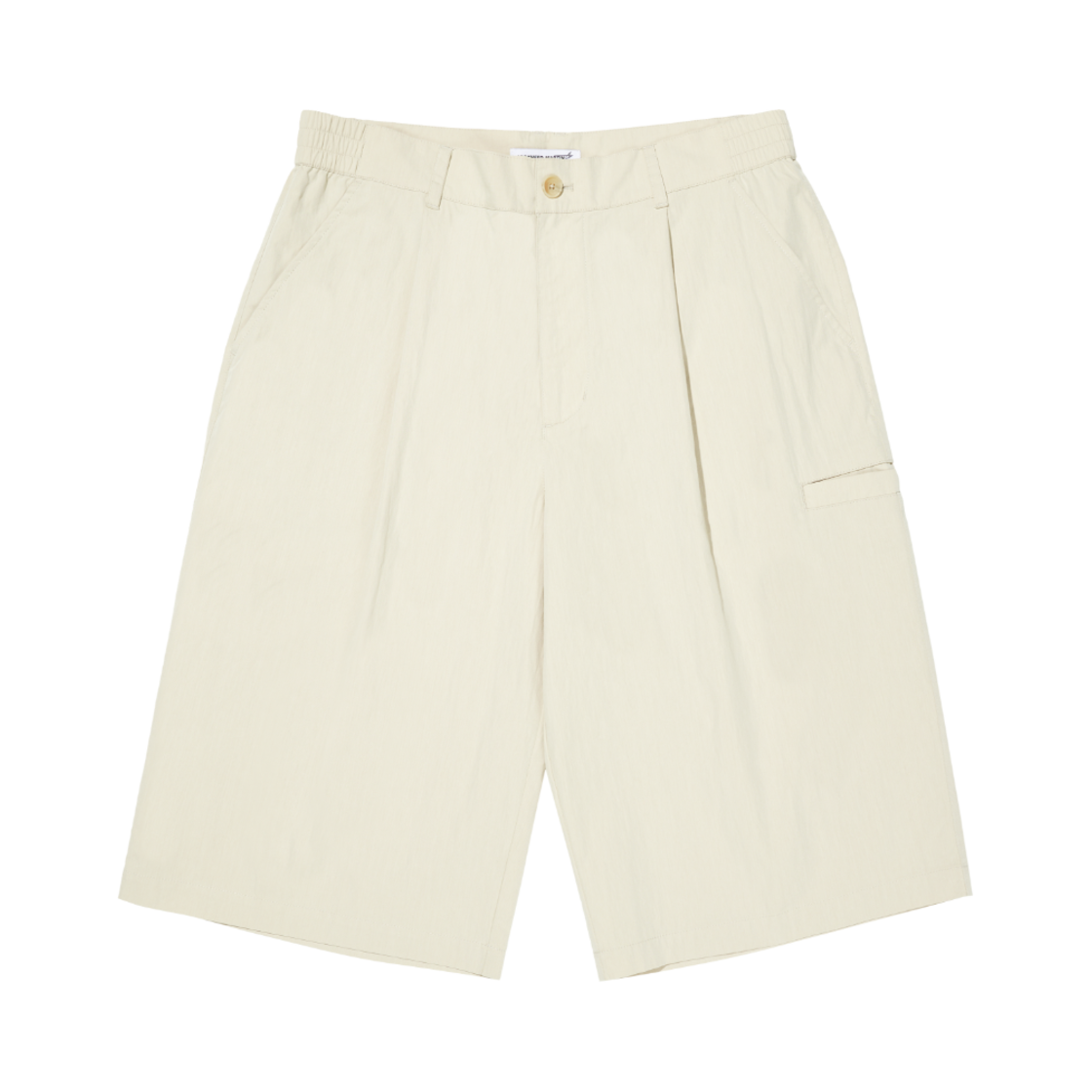 L31UPS010BEG LOCKHEED MARTIN Bermuda Pants Beige