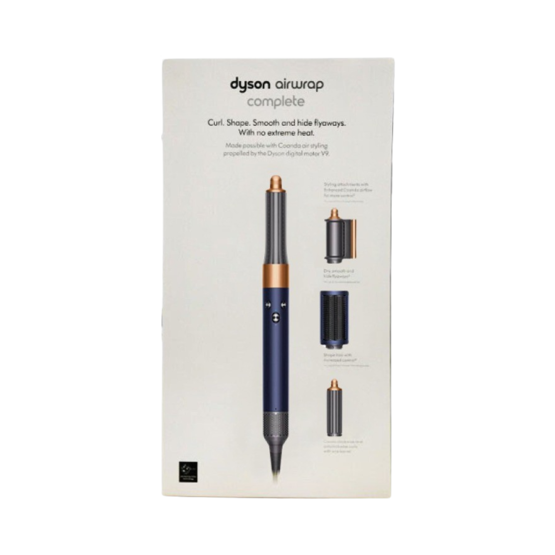 다이슨 에어랩 멀티 스타일러 컴플리트 블루 코퍼 (국내 정식 발매 제품)(Dyson Airwrap Multi Styler Complete Blue Copper (Korean Ver.))