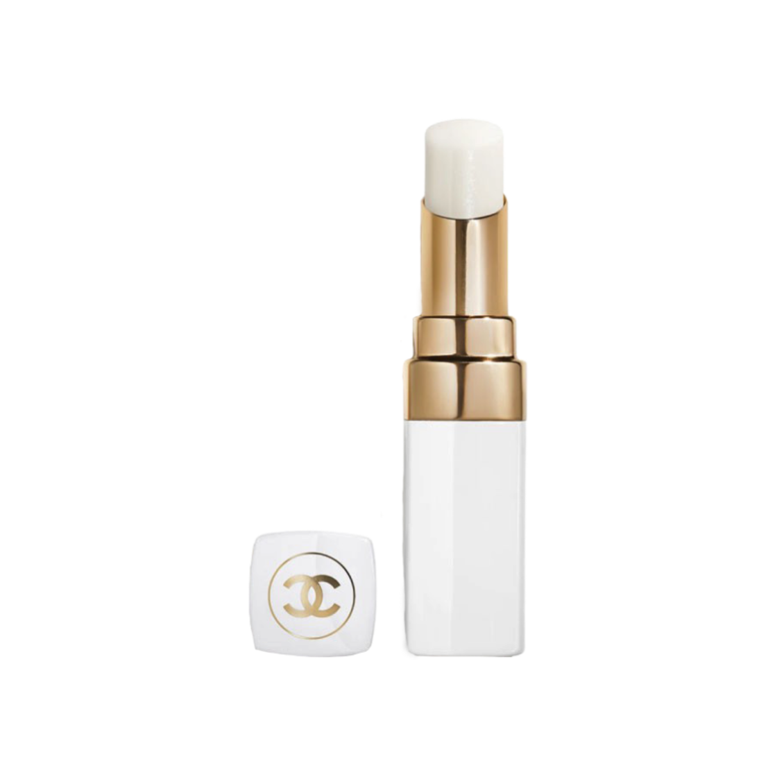 샤넬 루쥬 코코 밤 912 드리미 화이트(Chanel Rouge Coco Baume 912 Dreamy White)