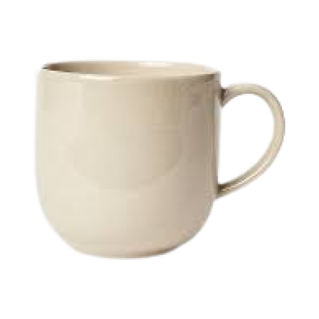 더블알엘 로고 머그 세트 크림 브라운(Double RL Logo Mug Set Cream Brown) - 2