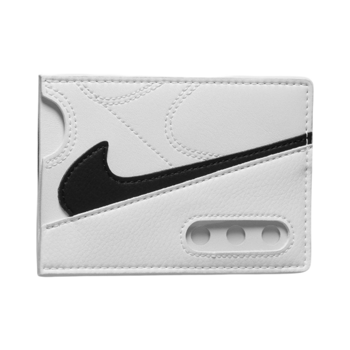 나이키 아이콘 에어맥스 90 카드 지갑 화이트(Nike Icon Air Max 90 Card Wallet White)