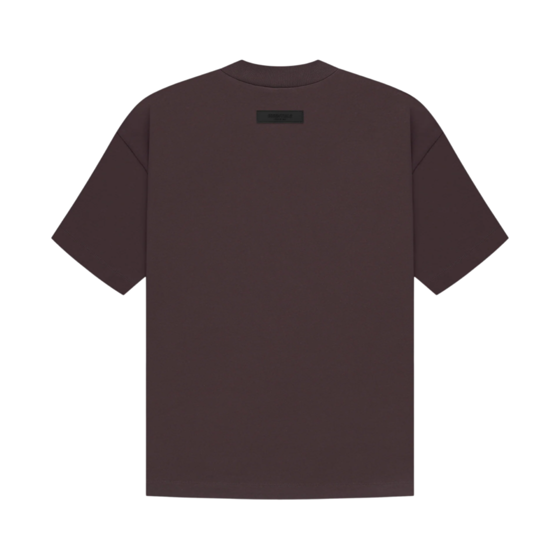 에센셜 숏슬리브 티셔츠 플럼 - 23SS(Essentials SS T-Shirt Plum - 23SS) - 2