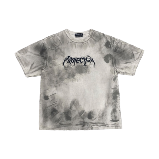 ★韓国の人気★【Project G/R】★Crow Worldtour T-Shirt★ ☆韓国の人気☆【Project G/R】☆Crow Worldtour T-Shirt
