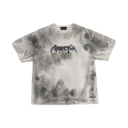 Project G/R Furious Logo Applique T-Shirt Grey - 10 Corso Como Exclusive