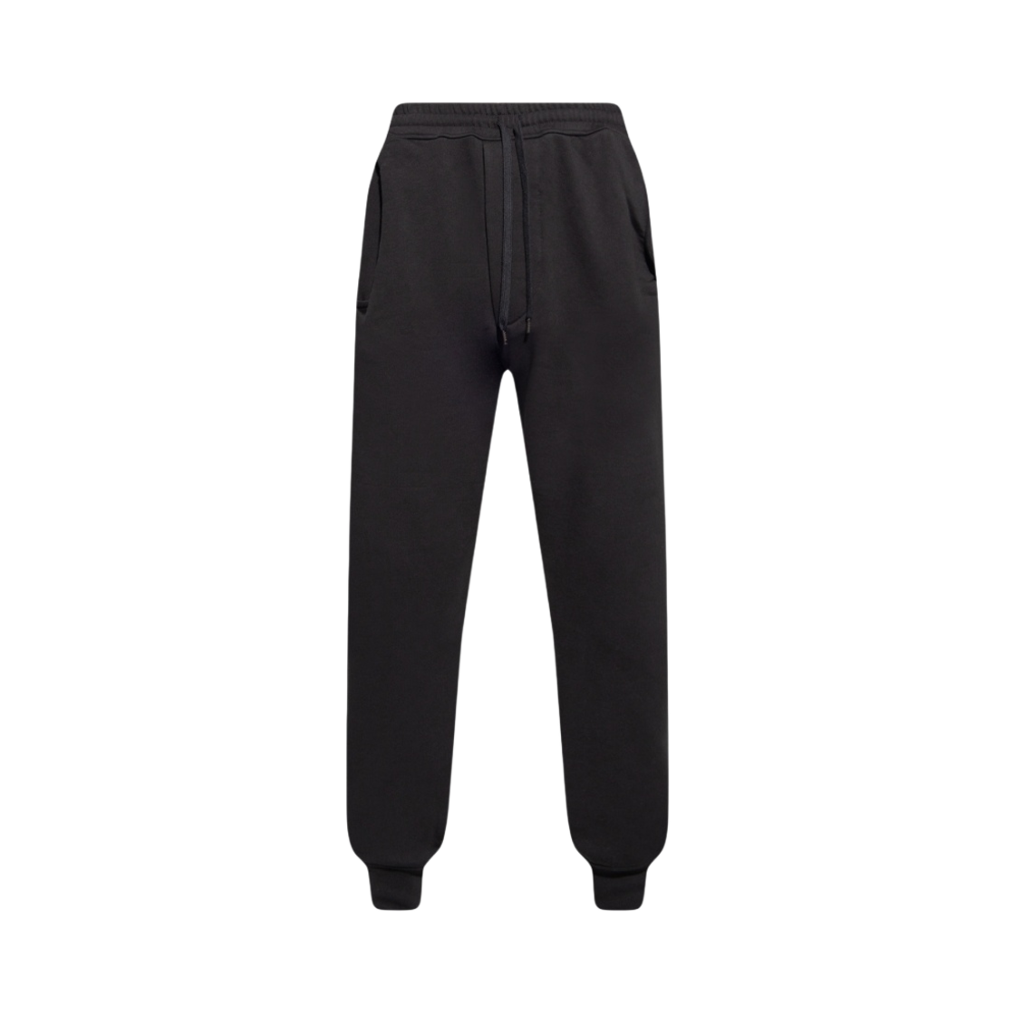 비비안 웨스트우드 드렁큰 스웨트팬츠 블랙(Vivienne Westwood Drunken Sweatpants Black) - 1