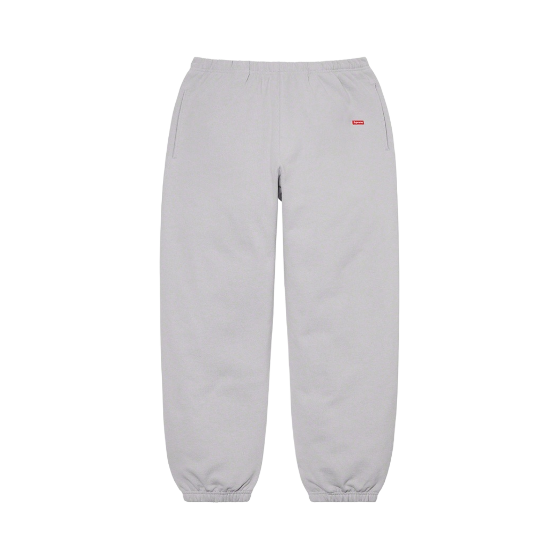 슈프림 스몰 박스 스웨트팬츠 그레이 - 21SS(Supreme Small Box Sweatpants Grey - 21SS) - 1