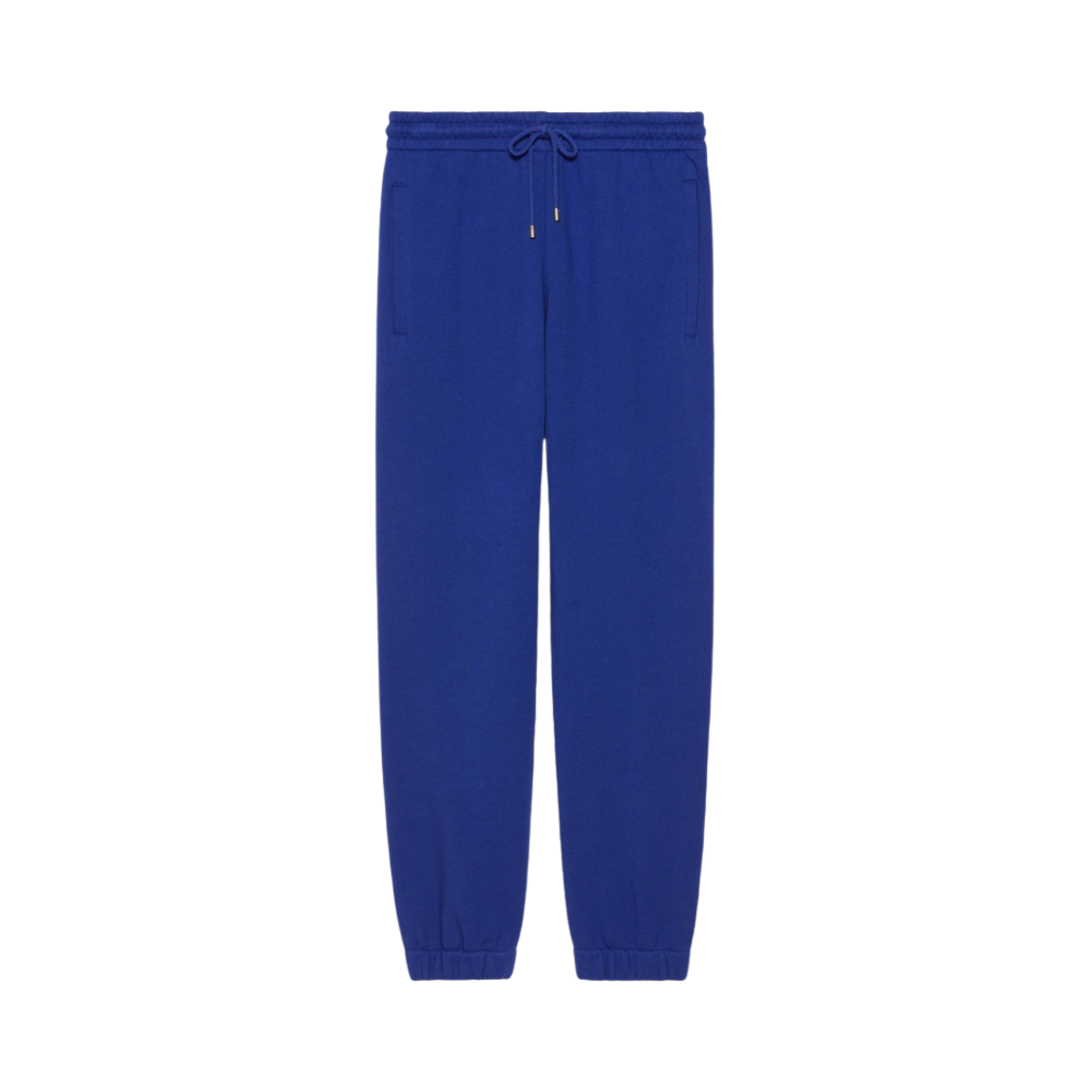 구찌 타이거 코튼 조깅 팬츠 블루(Gucci Tiger Cotton Jogging Pant Blue) - 1
