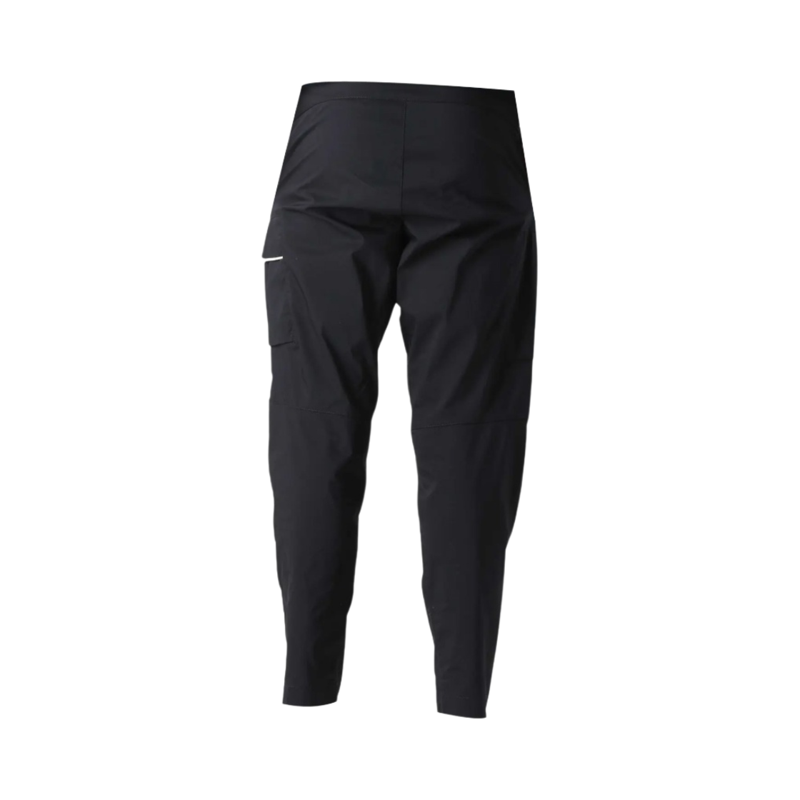 나이키 NSW 스타일 우븐 언라인드 카고 팬츠 블랙 - 아시아(Nike NSW Style Woven Unlined Cargo Pants Black - Asia) - 2