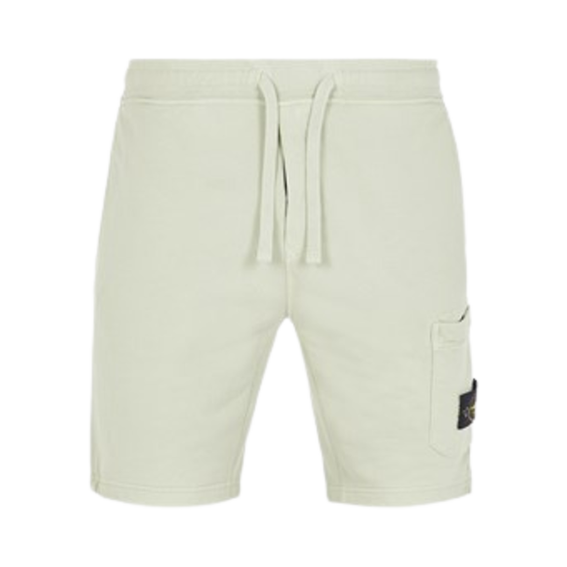 801564651-V0051 Stone Island 64651 Regular Fit Cargo Bermuda Shorts Pistachio Green - 24SS